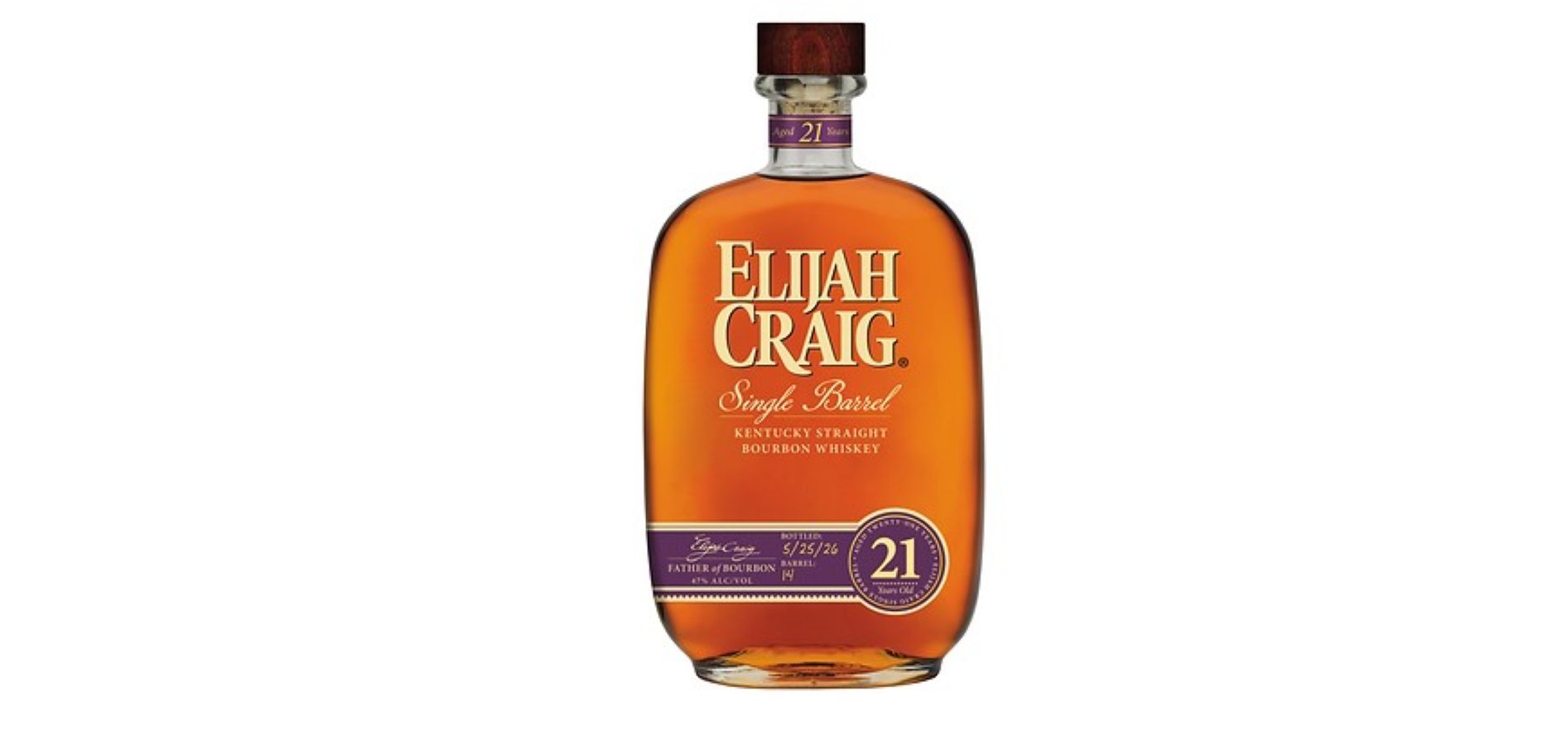 Elijah Craig