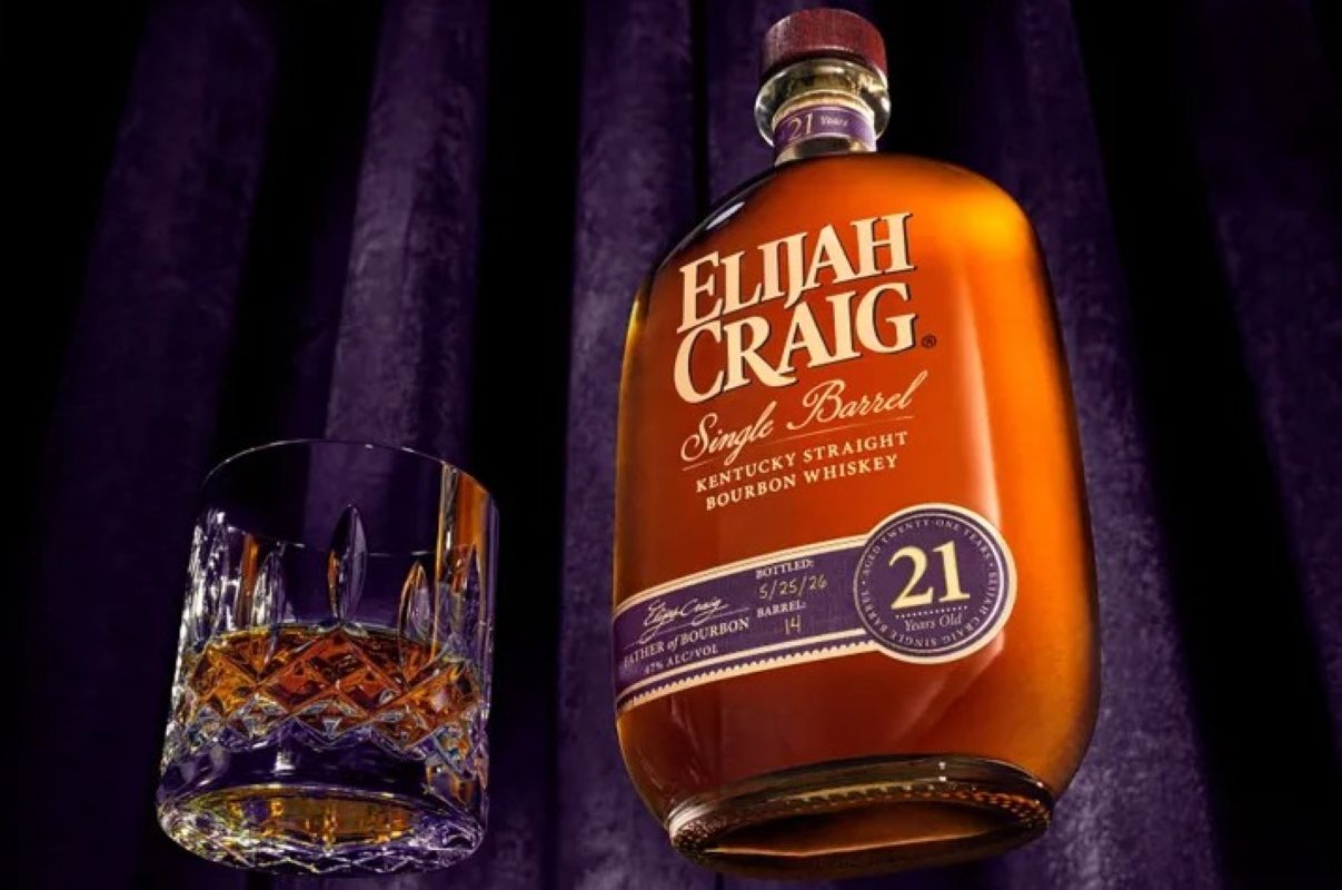 Elijah Craig