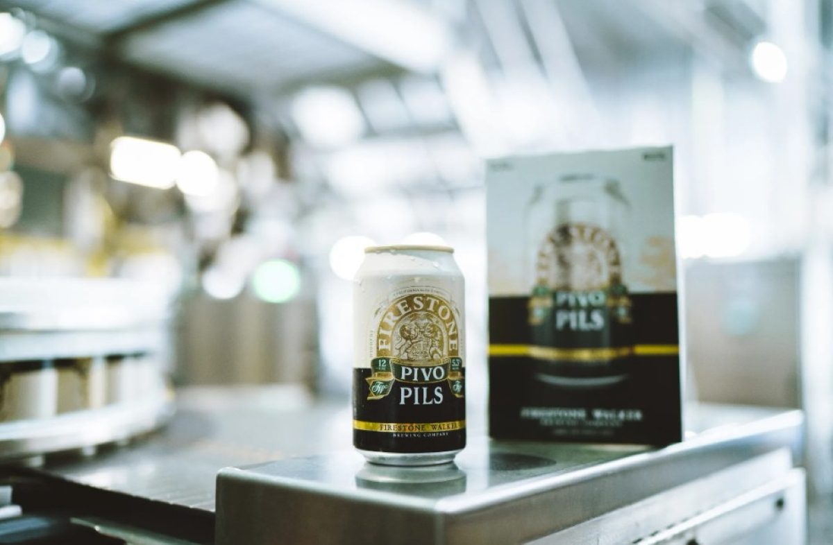 Firestone Walker Pivo Pils