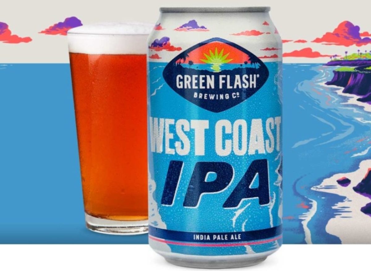 Green Flash West Coast IPA
