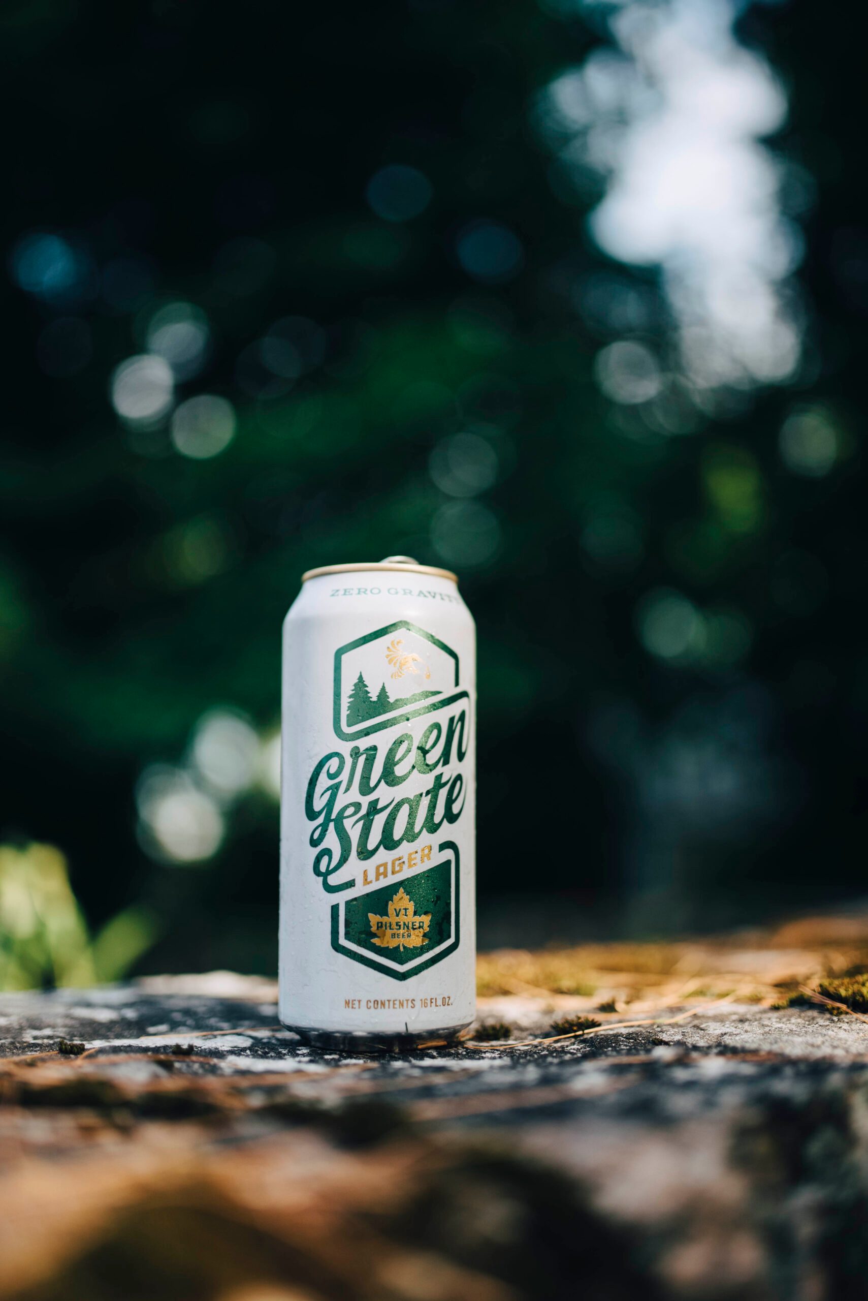 Zero Gravity Green State Lager