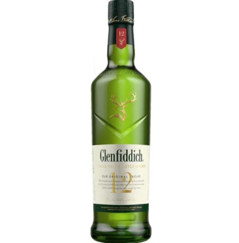 Glenfiddich 12 Year