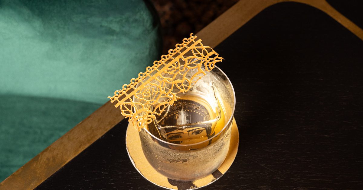 We explore a speakeasy cocktail bar inspired by Indian cuisine
