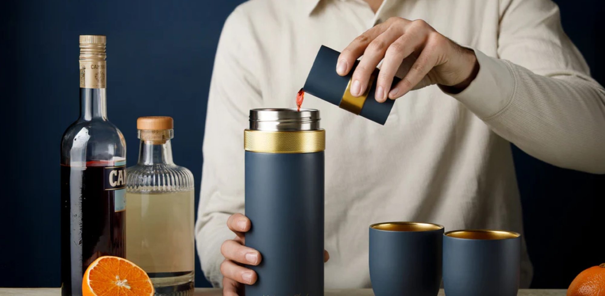 Bottle, Shaker, Cup