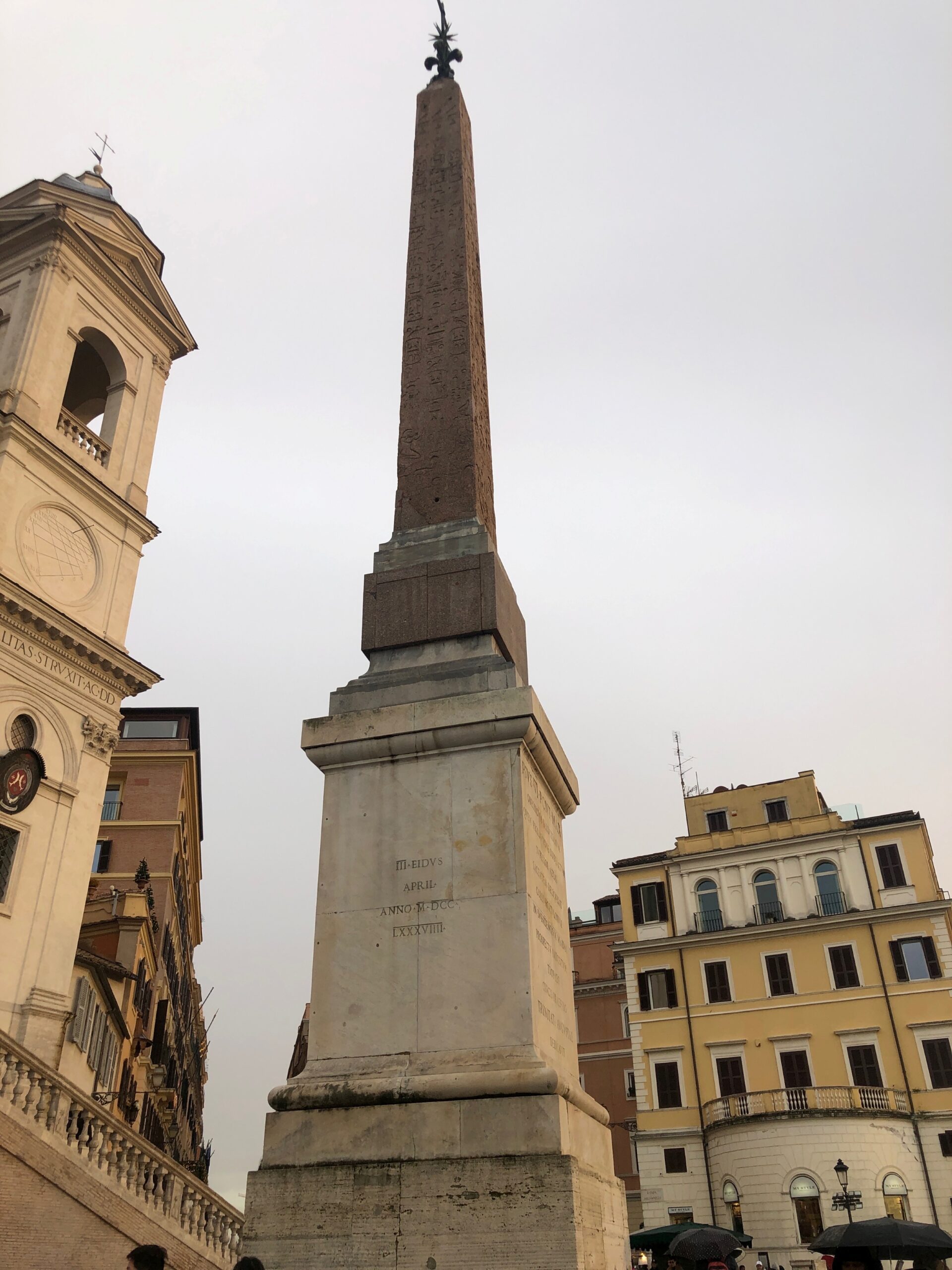 Architecture, Building, Monument