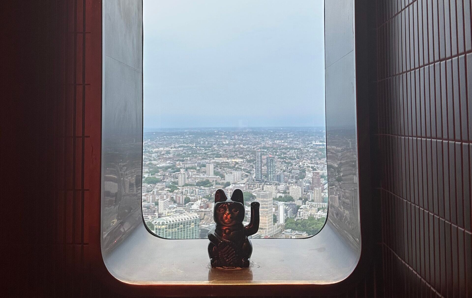 Window, Person, City