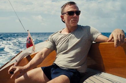 We’re only a few months away from our new Bond, Producer Amy Pascal teases