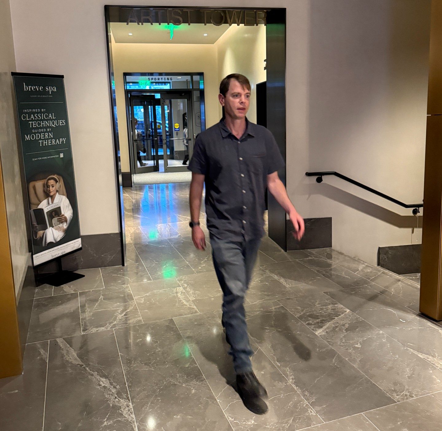 Floor, Flooring, Person