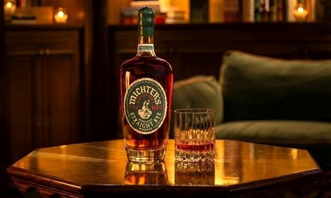 Michter’s 10 Year Single Barrel Kentucky Straight Rye