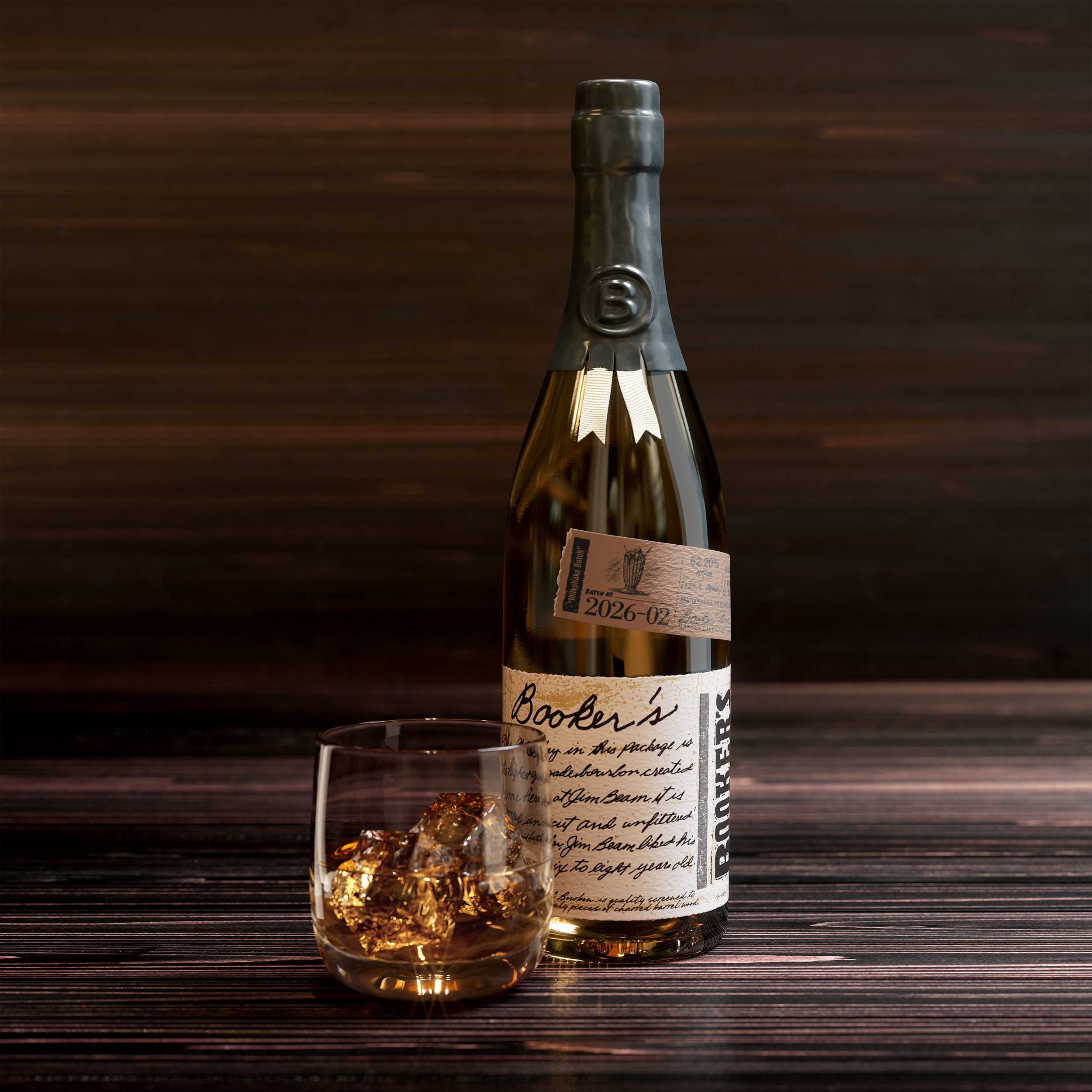 Booker's Bourbon is launching a bourbon to pay tribute to a family