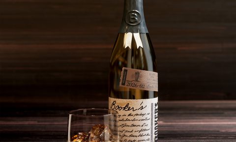 Booker's Bourbon