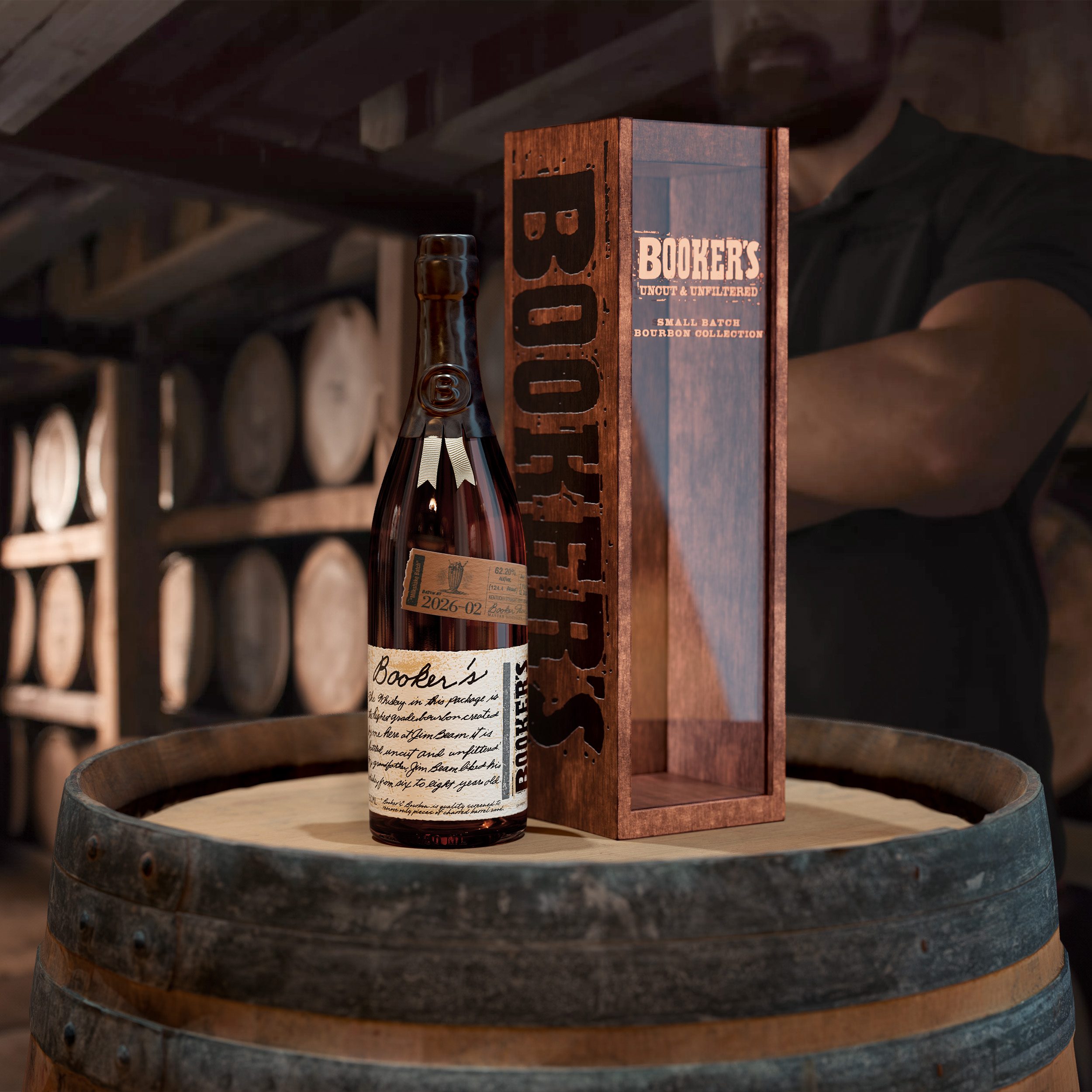 Booker's Bourbon is launching a bourbon to pay tribute to a family
