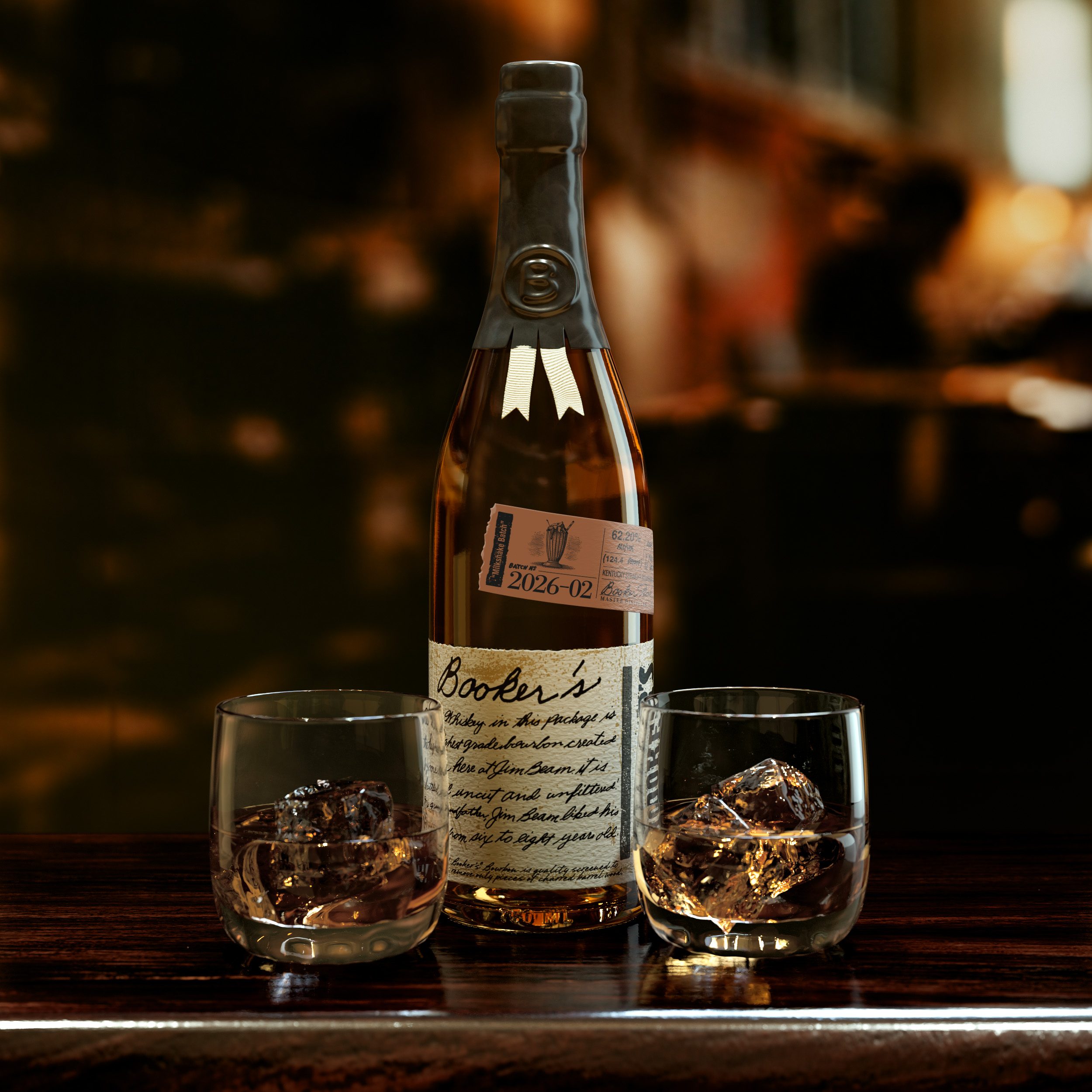 Booker's Bourbon