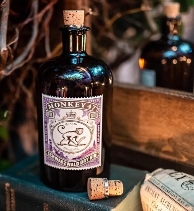 Monkey 47 Schwarzwald Dry Gin
