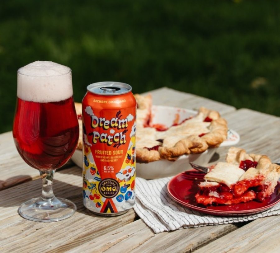 Ommegang Dream Patch