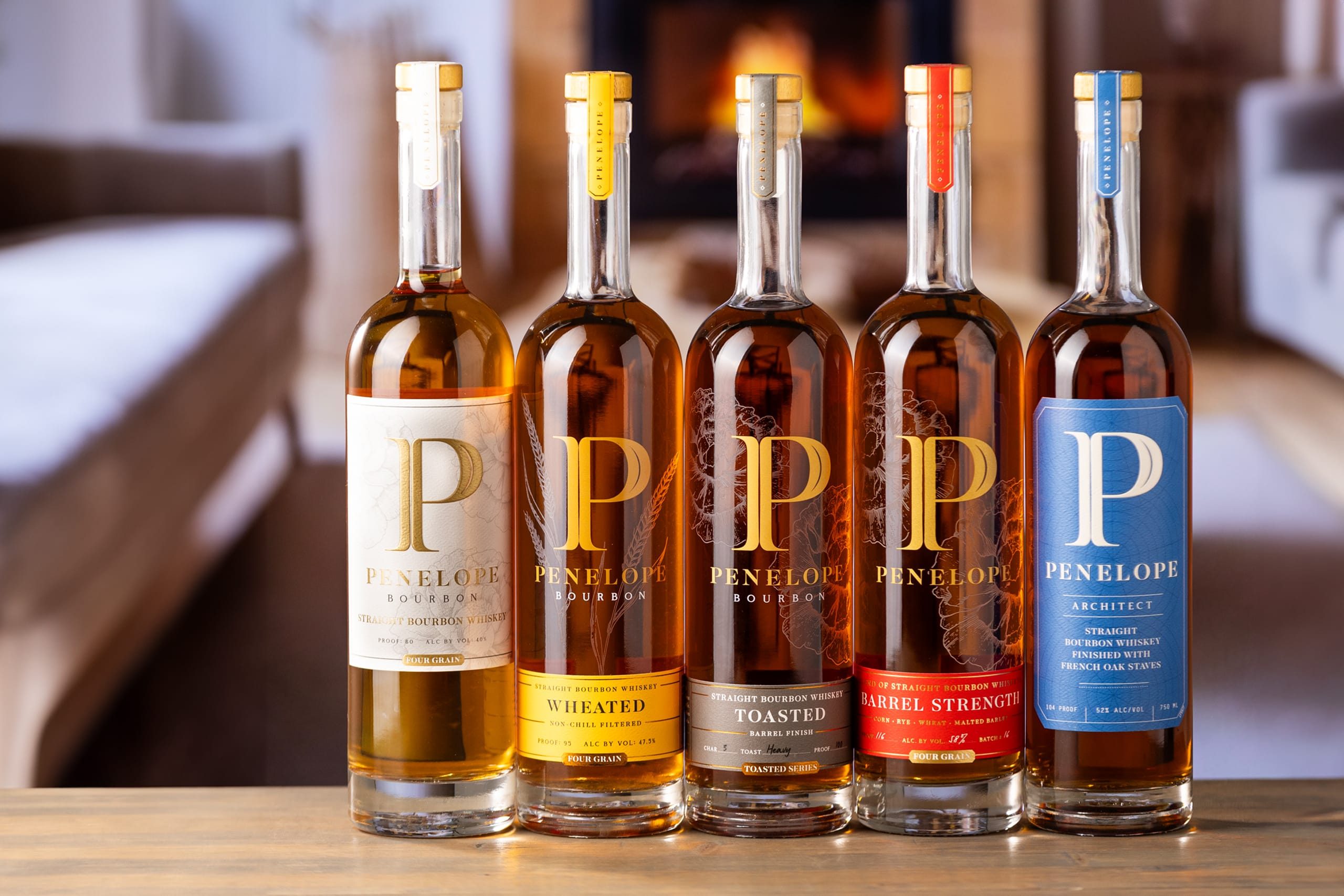 The Penelope Bourbon