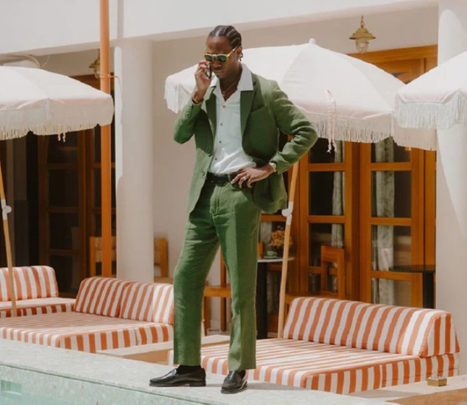 Clothing, Formal Wear, Suit