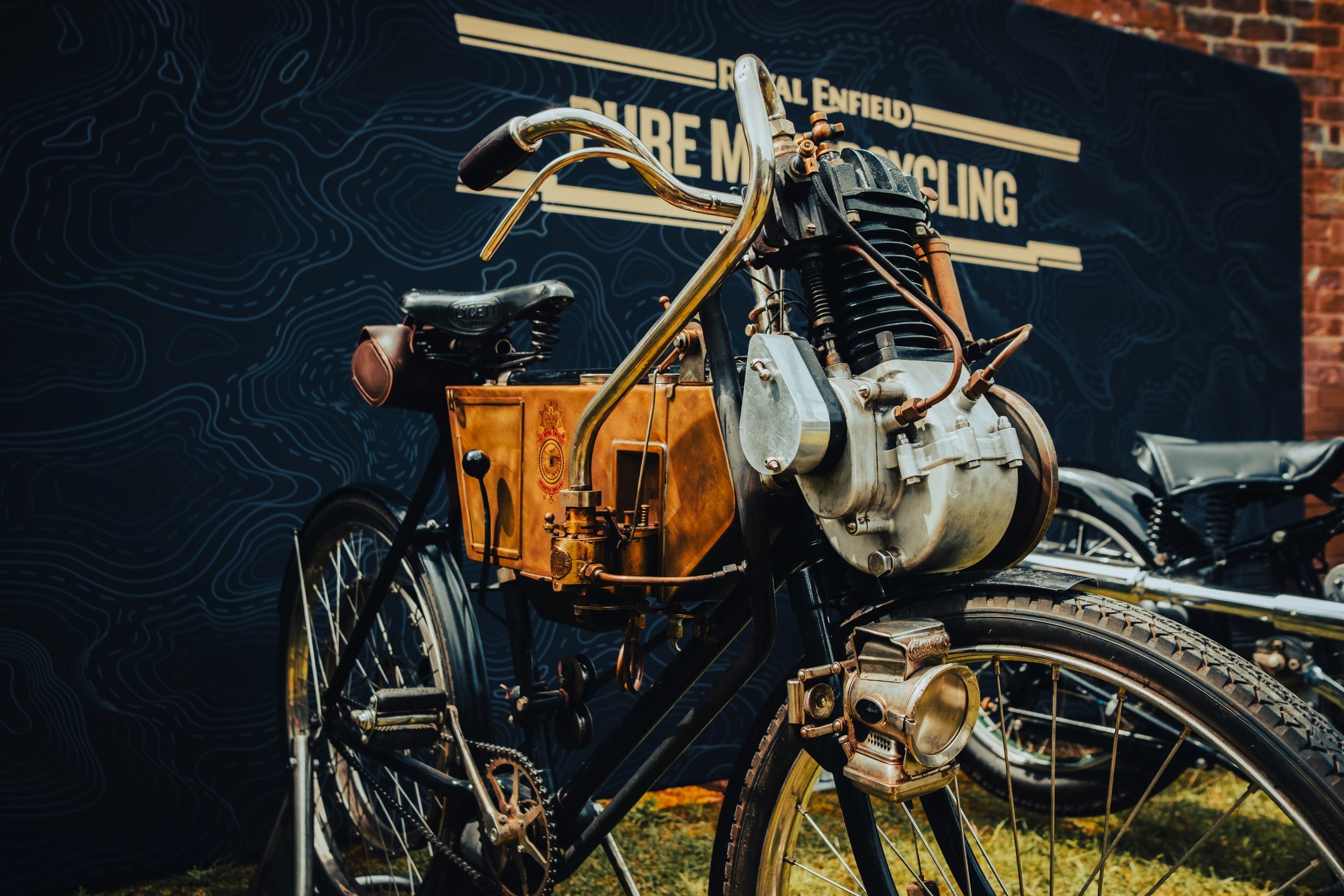 Machine, Spoke, Motor