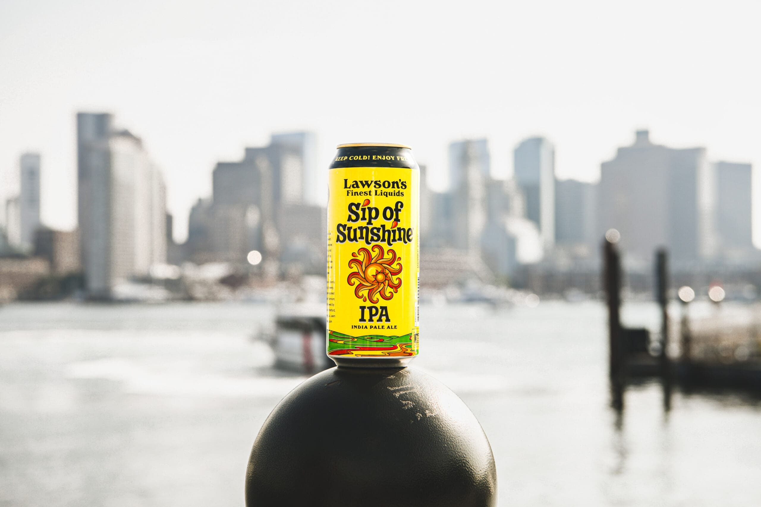 Lawson’s Finest Sip of Sunshine