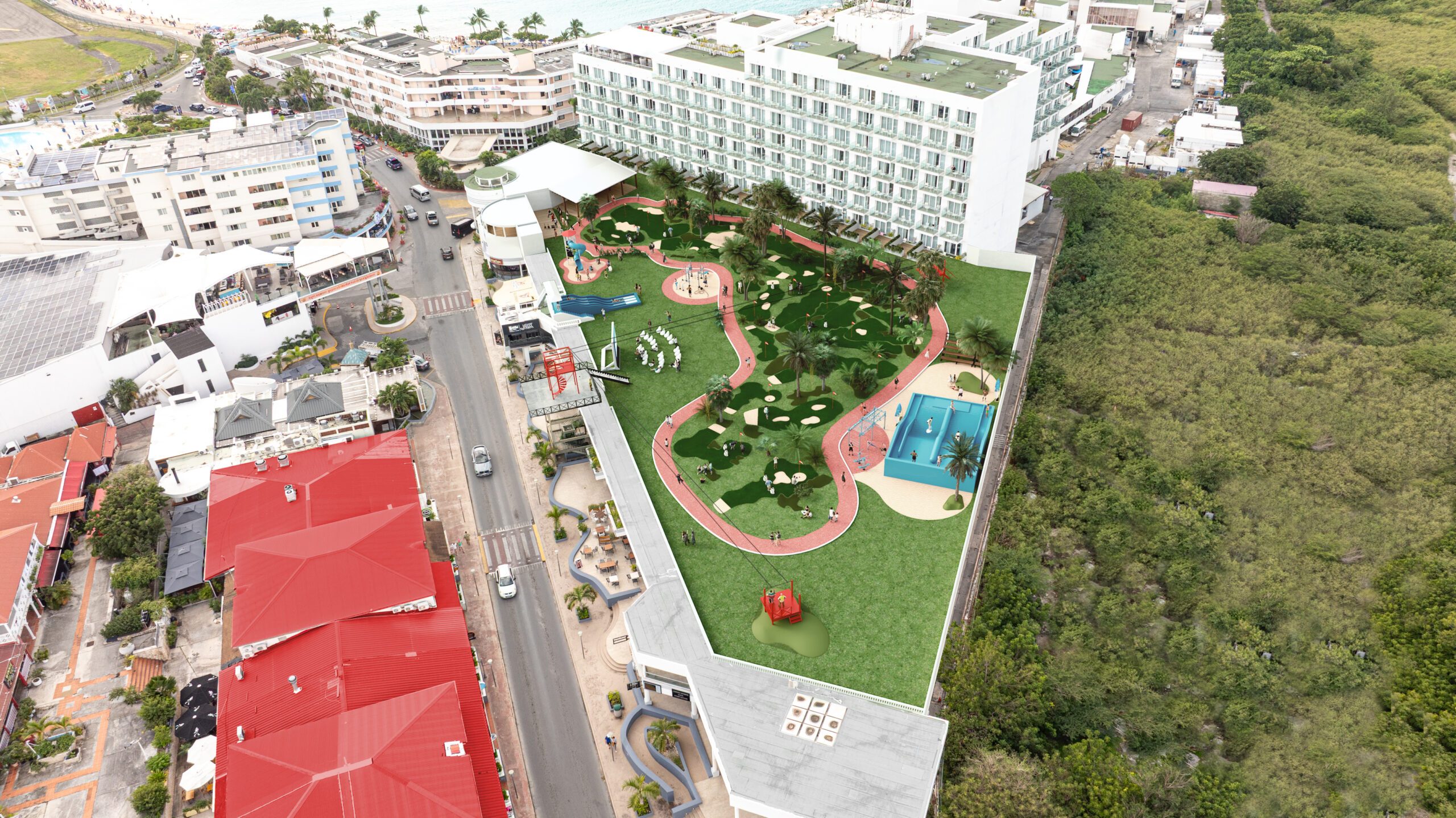 Sonesta Resorts St. Maarten