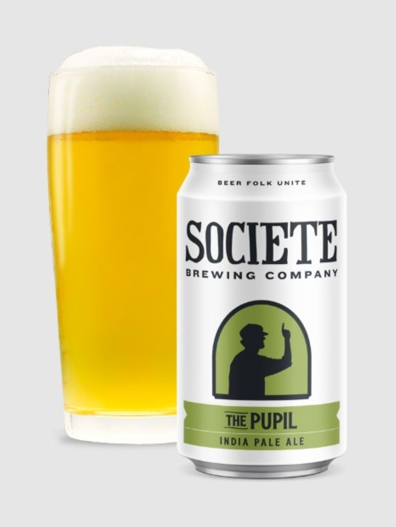 Societe The Pupil