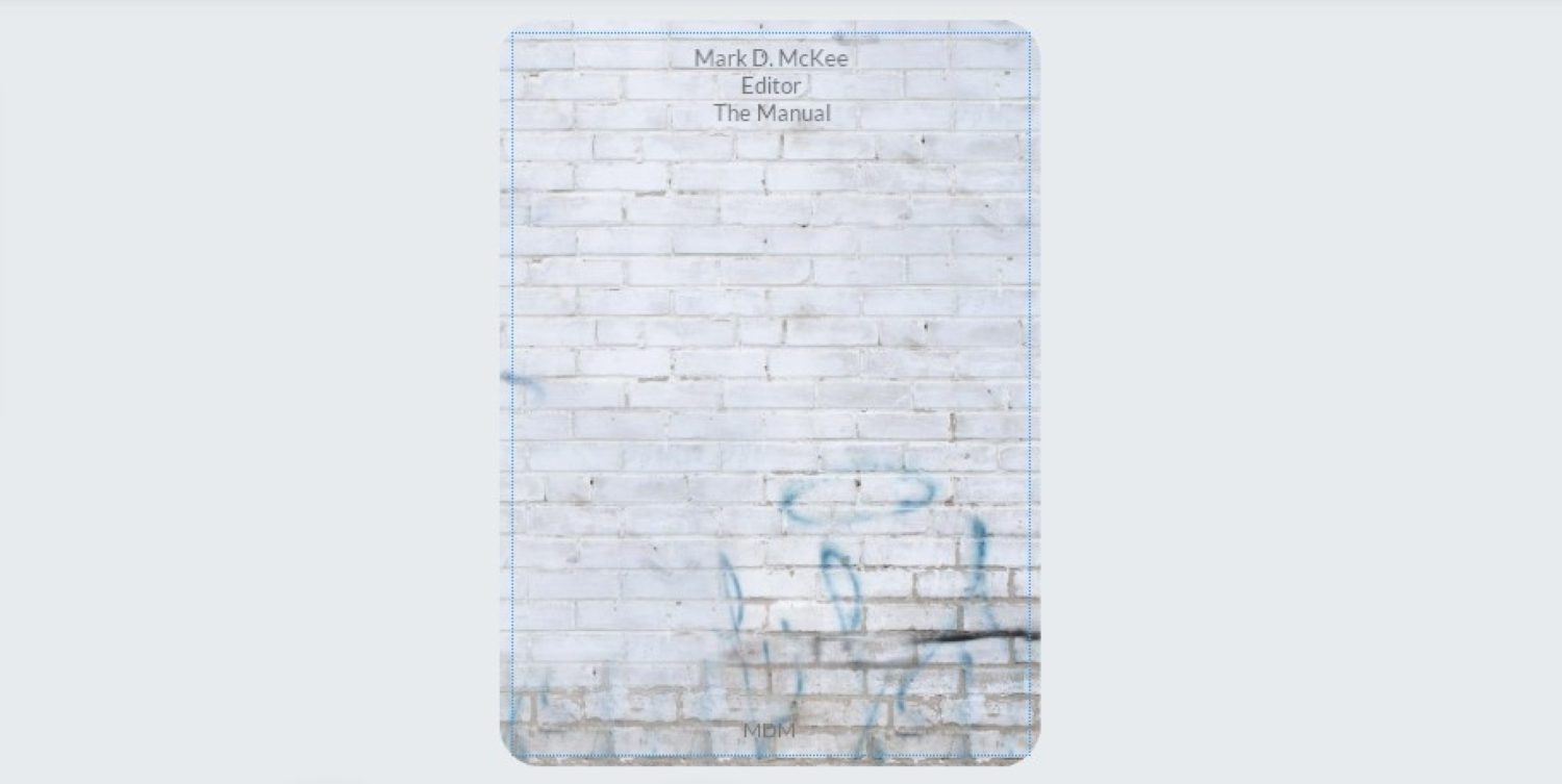 Page, Text, Art