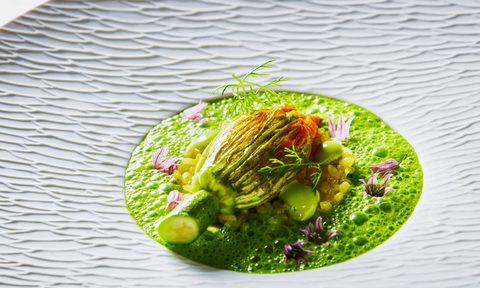 Food, Food Presentation, Plate
