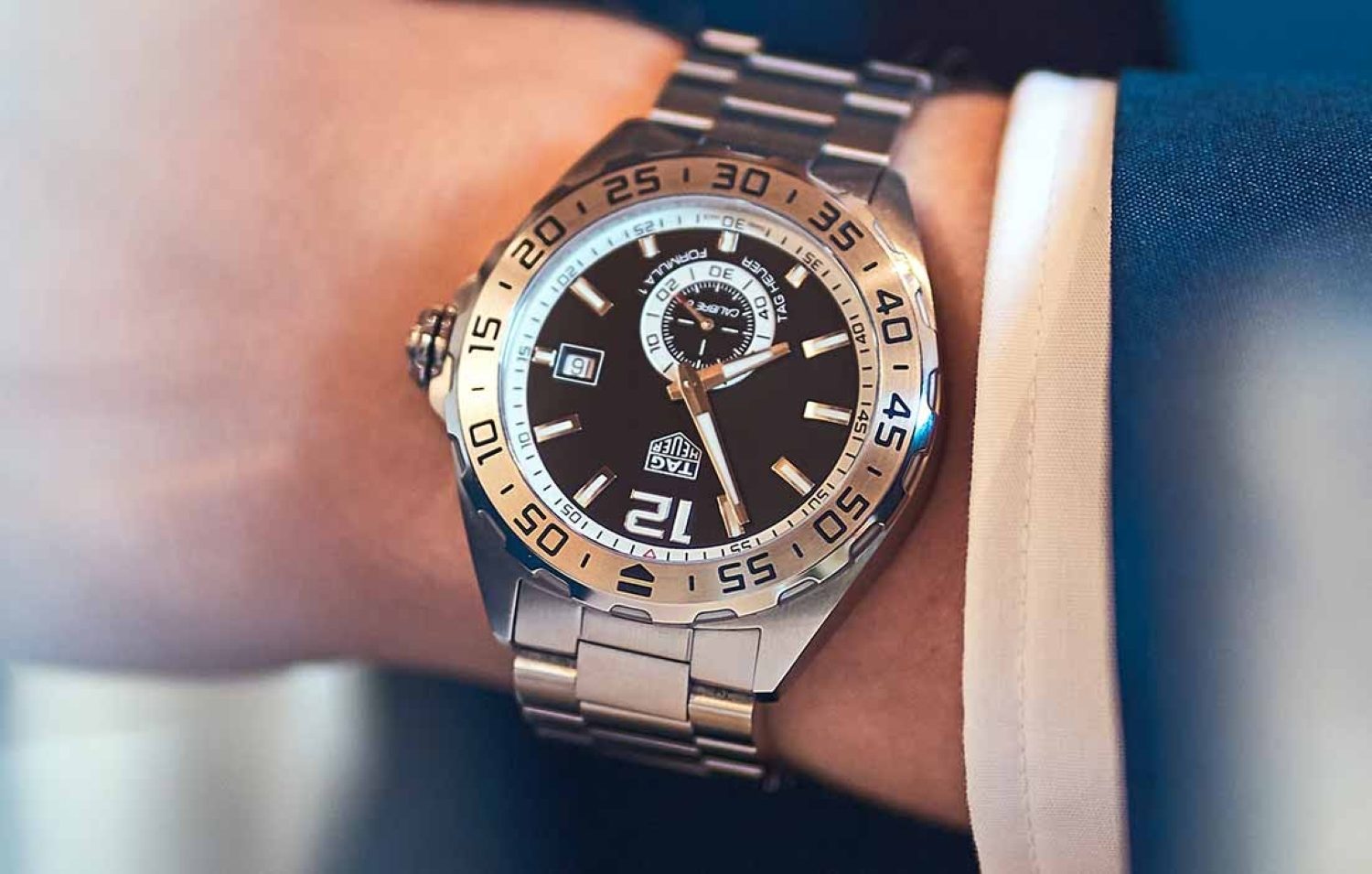Wristwatch, Arm, Body Part