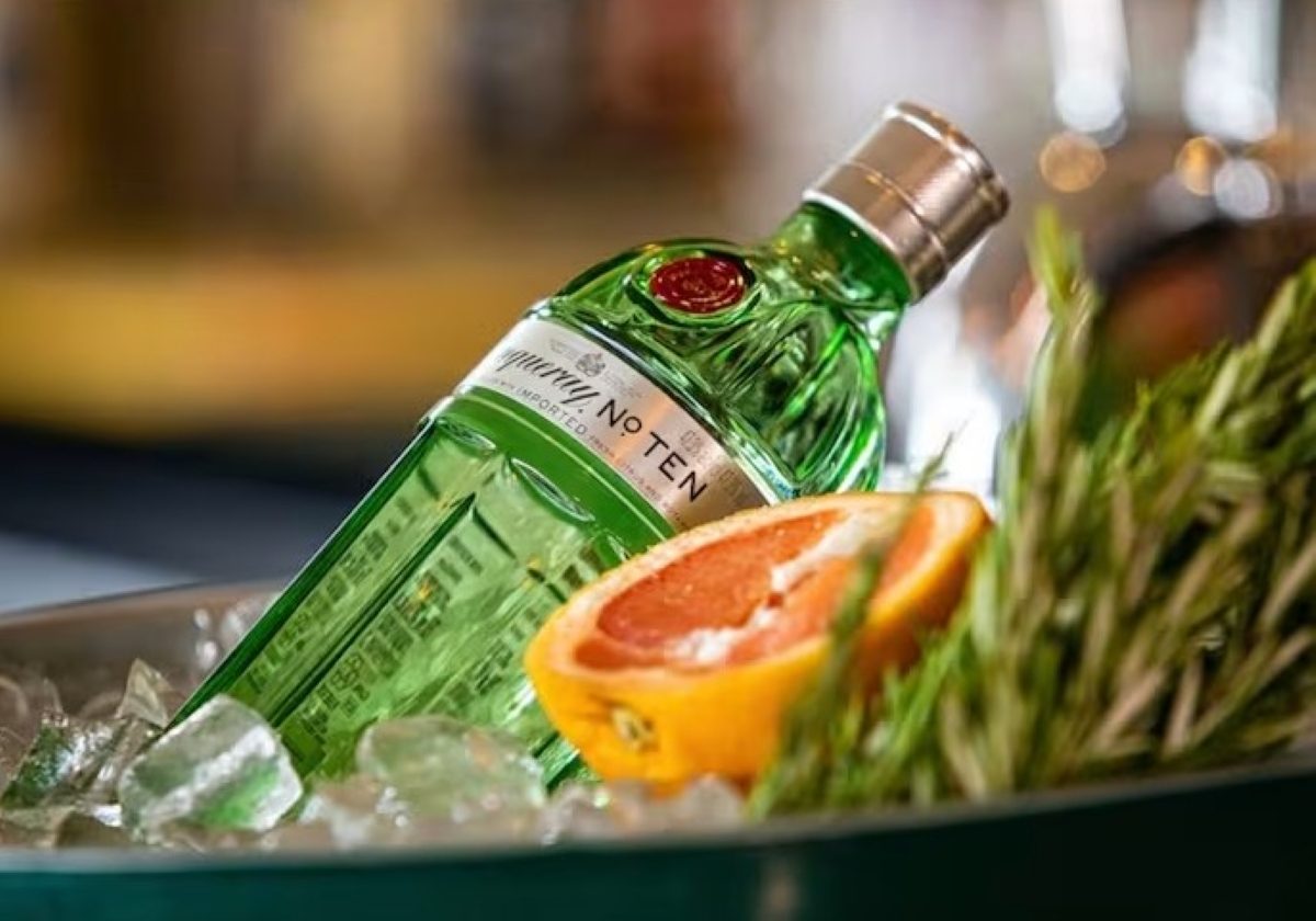 Tanqueray No. TEN