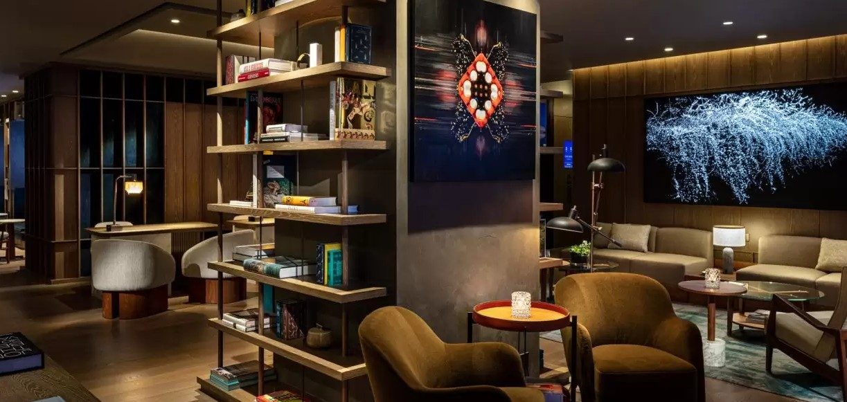 Furniture, Indoors, Interior Design