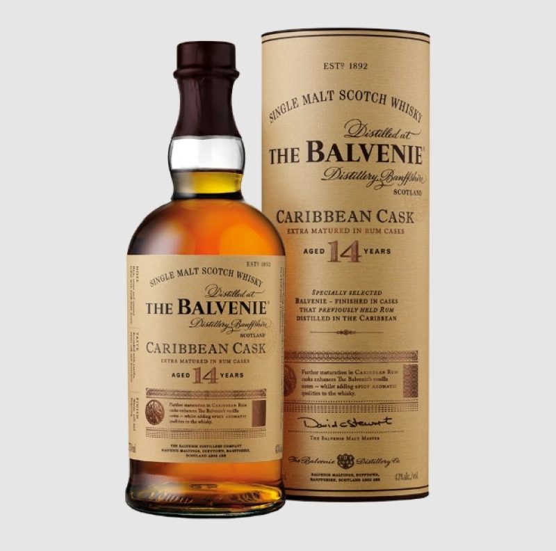 The Balvenie Caribbean Cask 14 Year