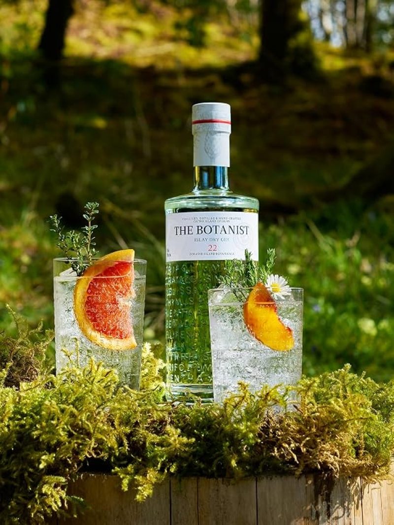 The Botanist Islay Dry Gin