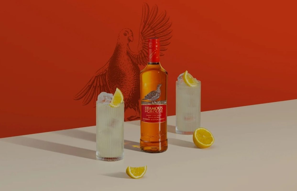 The Famous Grouse Sherry Cask Finish