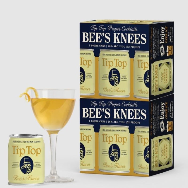 Tip Top Bee’s Knees