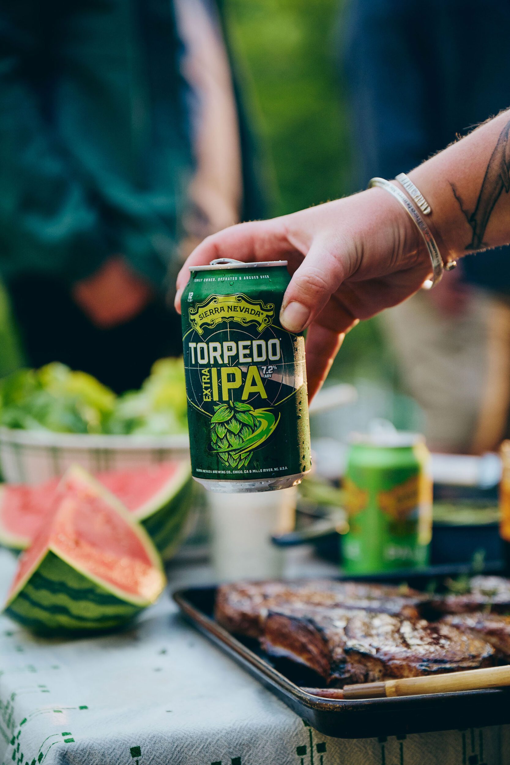 Sierra Nevada Torpedo