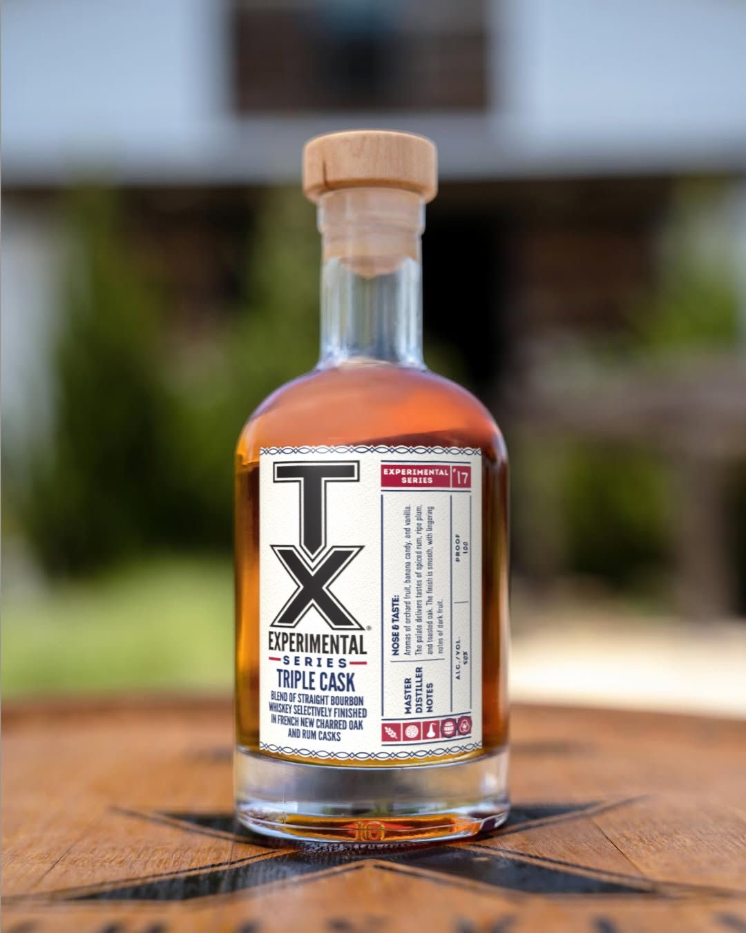 TX Whiskey