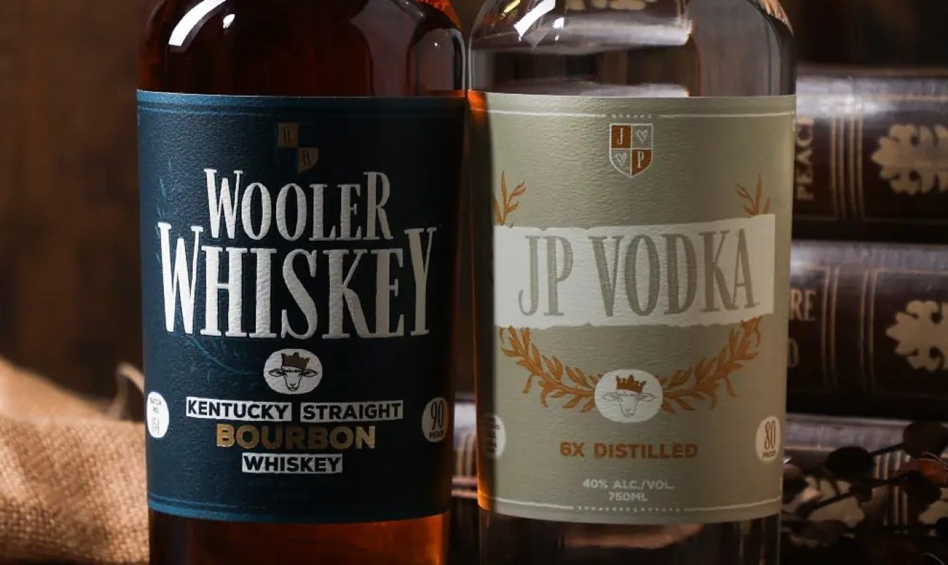 Wooler Whiskey