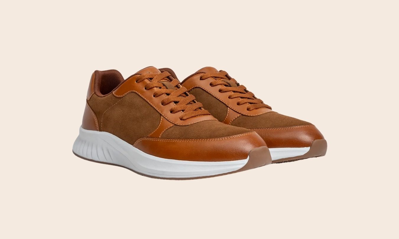 Amberjack The Axis sneaker
