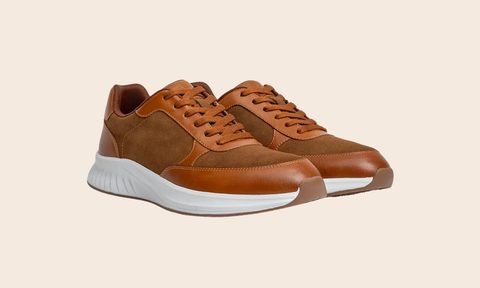 Amberjack The Axis sneaker