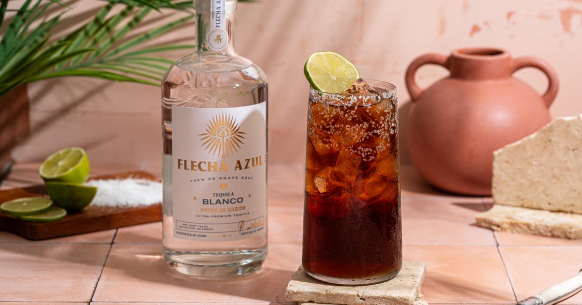 How to make a Batanga, a delightfully simple tequila cocktail