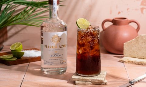 The Batanga cocktail.