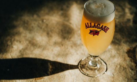 Allagash Beer