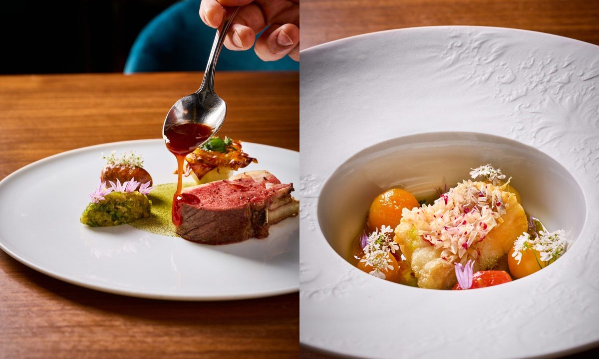 Food, Food Presentation, Cutlery