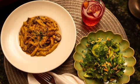 Food, Food Presentation, Meal