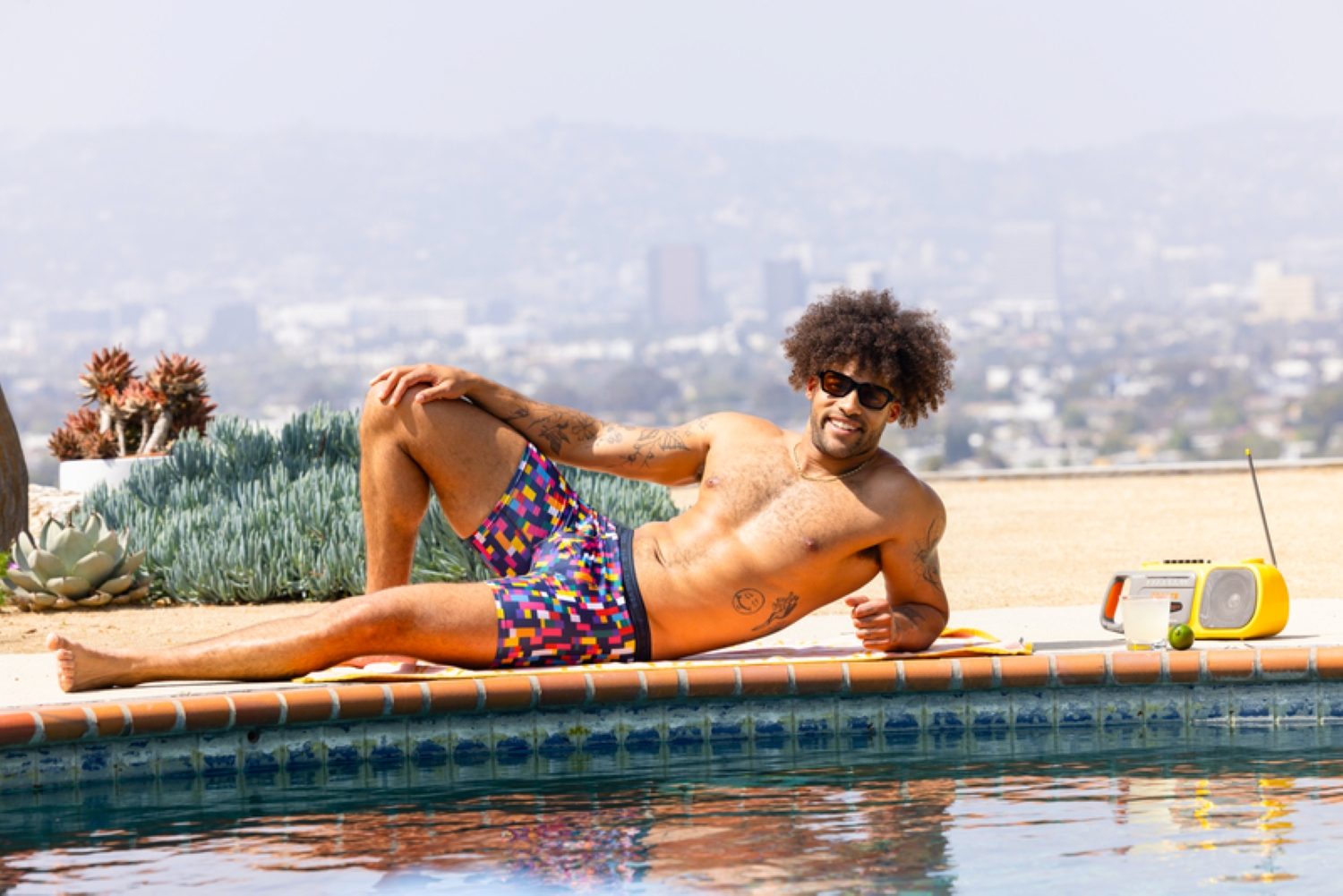 Summer, Back, Body Part