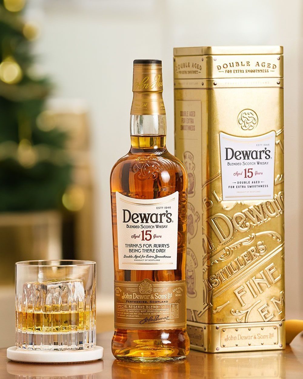 Dewar's