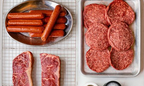 Food, Meat, Pork