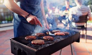 Bbq, Cooking, Food