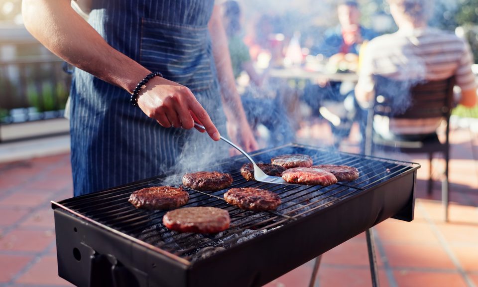 Bbq, Cooking, Food