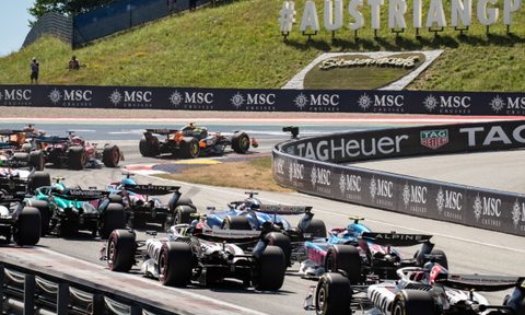 Auto Racing, Car, Formula One
